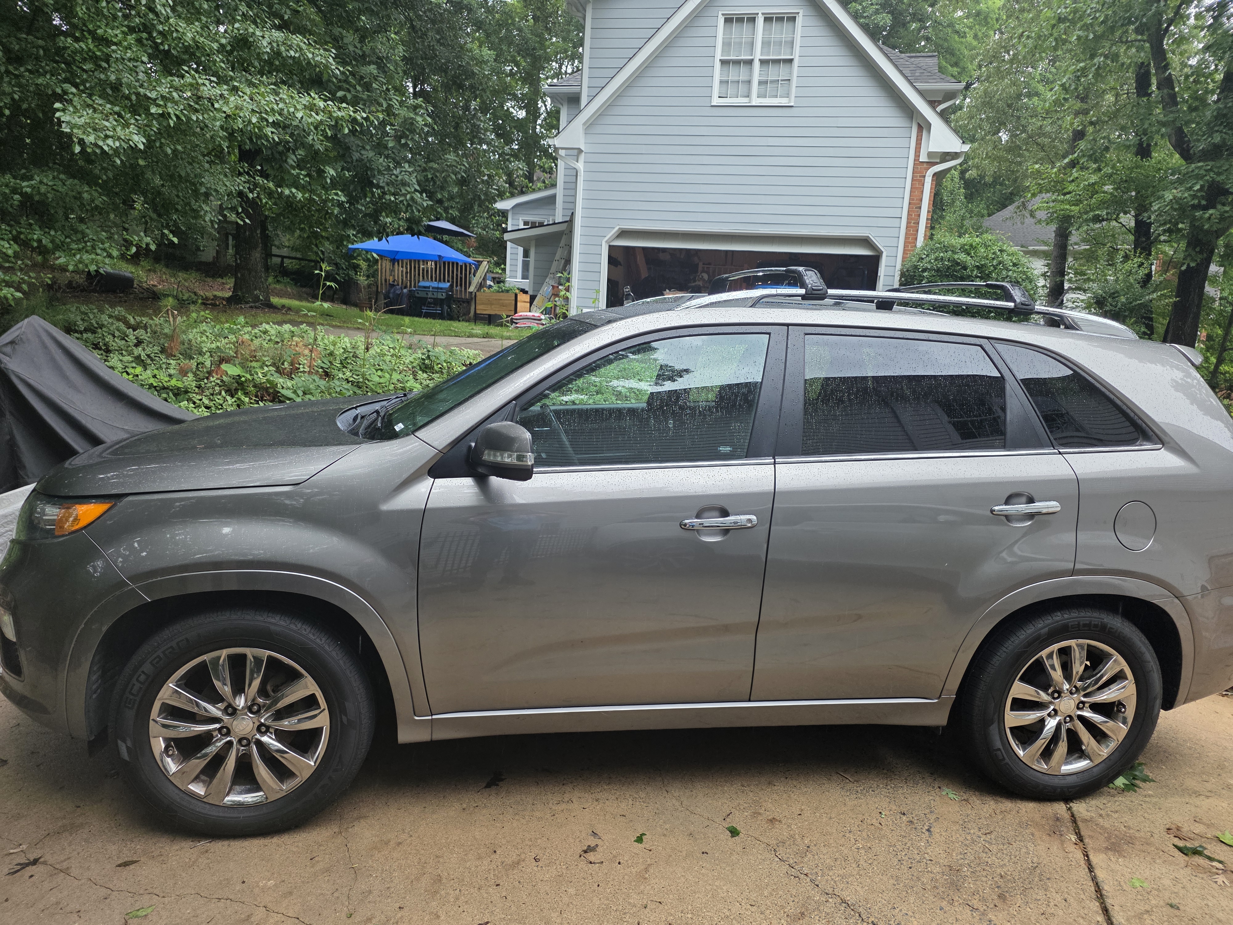 Used 2013 Kia Sorento SX w/ SX Premium Pkg FWD image 5