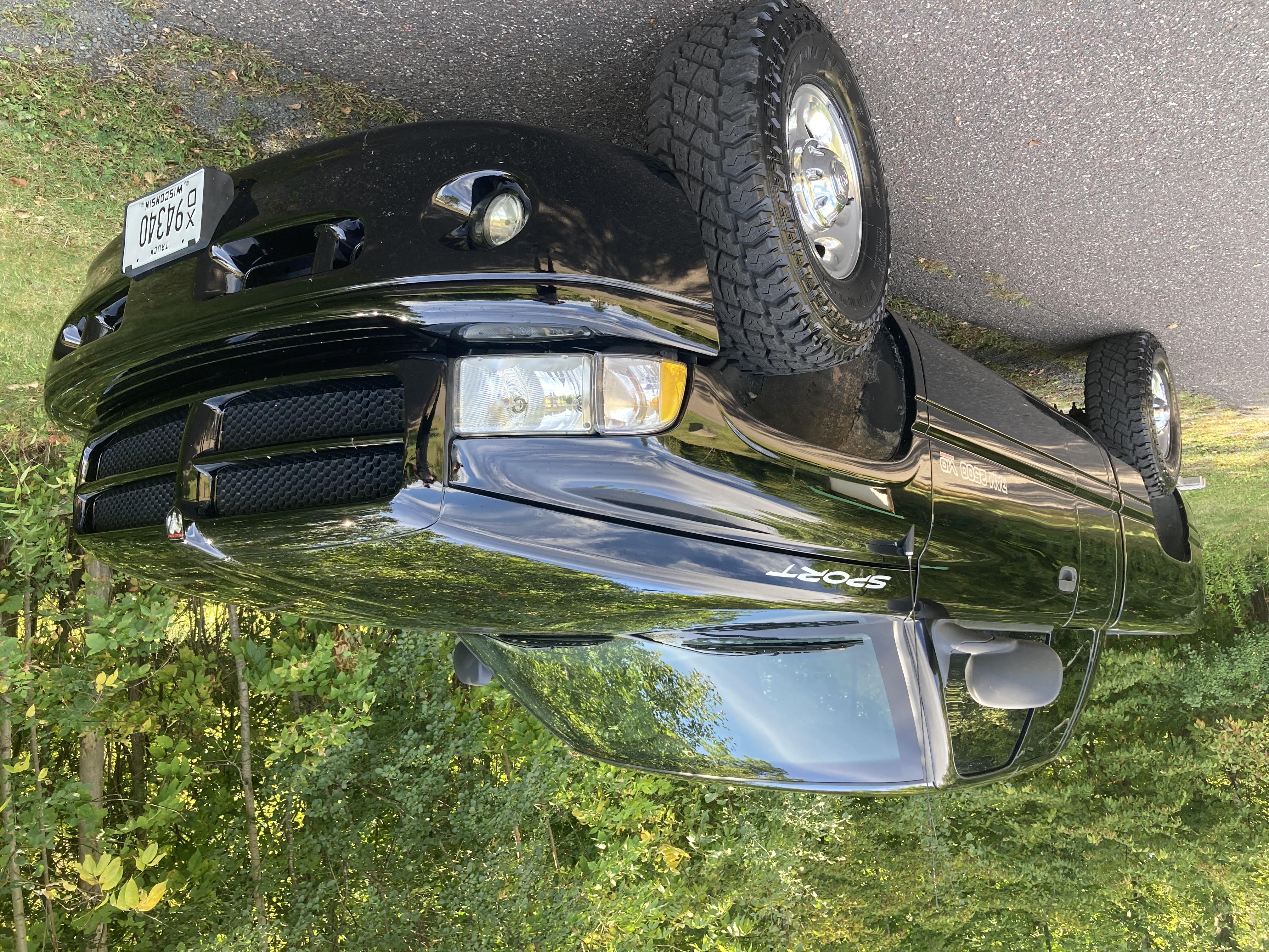 Used 2001 Dodge Ram 2500 Truck 4x4 Quad Cab image 8