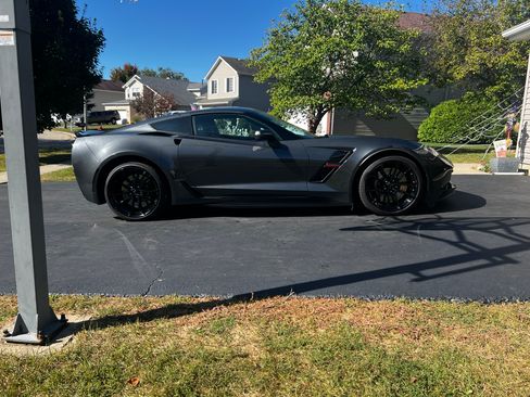Used 2017 Chevrolet Corvette Grand Sport image 17