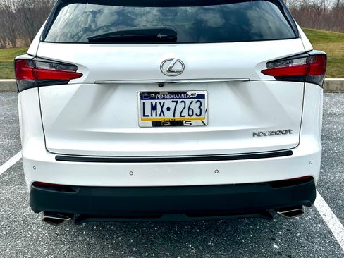 Used 2016 Lexus NX 200t F Sport image 10