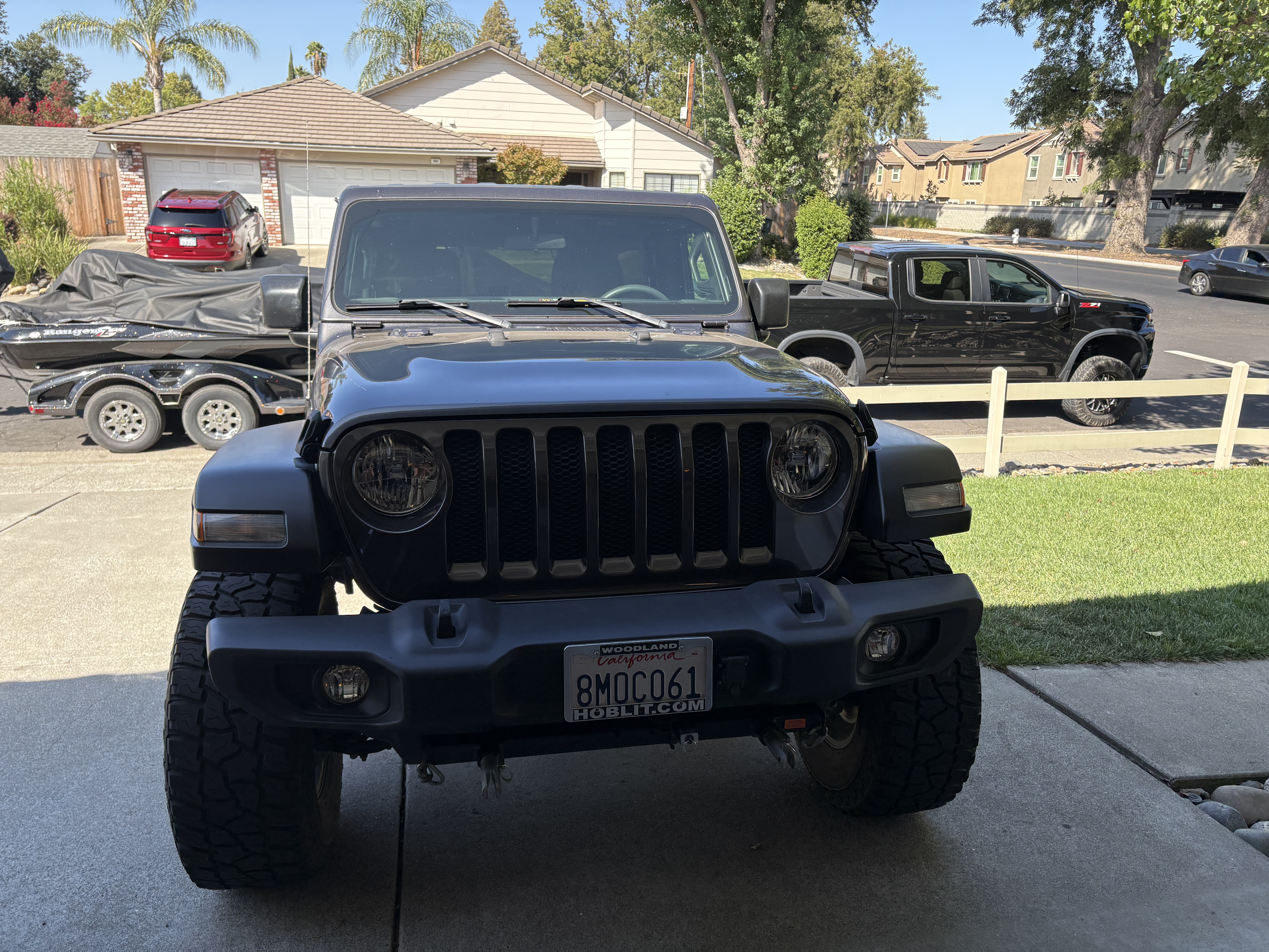 Used 2019 Jeep Wrangler Unlimited Sport AWD/4WD image 4