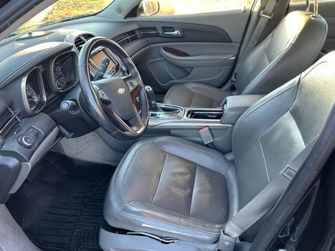 Used 2013 Chevrolet Malibu Eco w/ Leather Package image 13