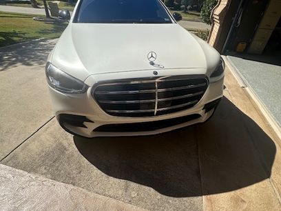 Used 2022 Mercedes-Benz S 580 4MATIC Sedan
