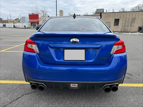 Used 2017 Subaru WRX Premium image 6