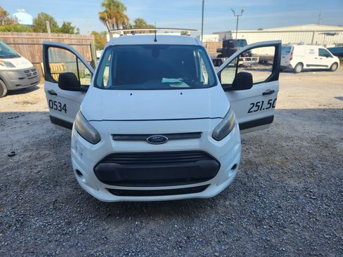 Used 2015 Ford Transit Connect XLT image 5