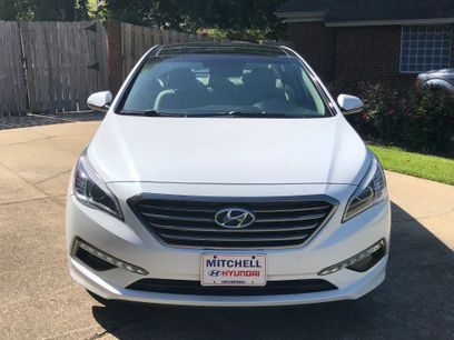 Used 2015 Hyundai Sonata Limited w/ Option Group 05