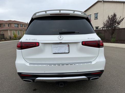 Used 2021 Mercedes-Benz GLS 450 4MATIC image 15