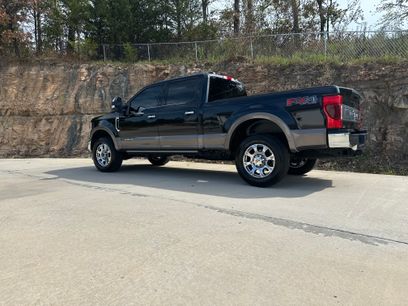 Used 2021 Ford F350 King Ranch w/ King Ranch Ultimate Package