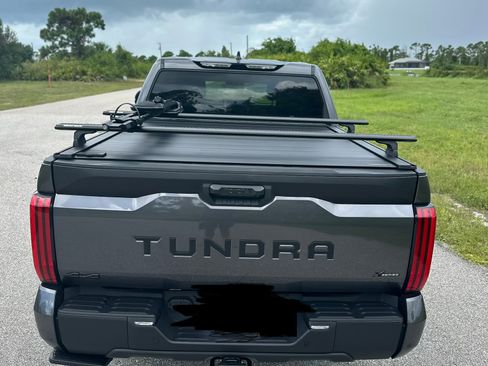 Used 2025 Toyota Tundra SR5 w/ SR5 Premium Package AWD/4WD image 31