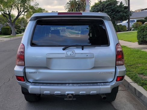 Used 2004 Toyota 4Runner Sport image 8