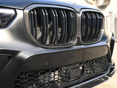 Used 2022 BMW X5 M w/ Competition Package 2 AWD/4WD image 15