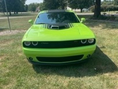 Used 2015 Dodge Challenger R/T Plus