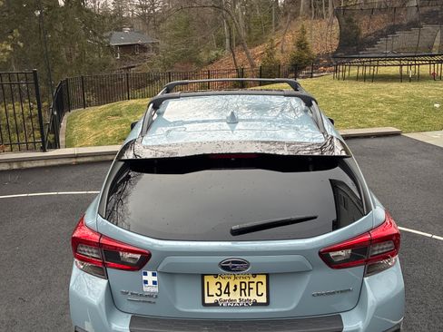 Used 2021 Subaru Crosstrek 2.5i Limited w/ Moonroof Package 1 image 8