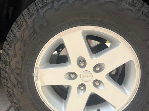 Used 2015 Jeep Wrangler Unlimited Sport w/ Quick Order Package 24S image 10