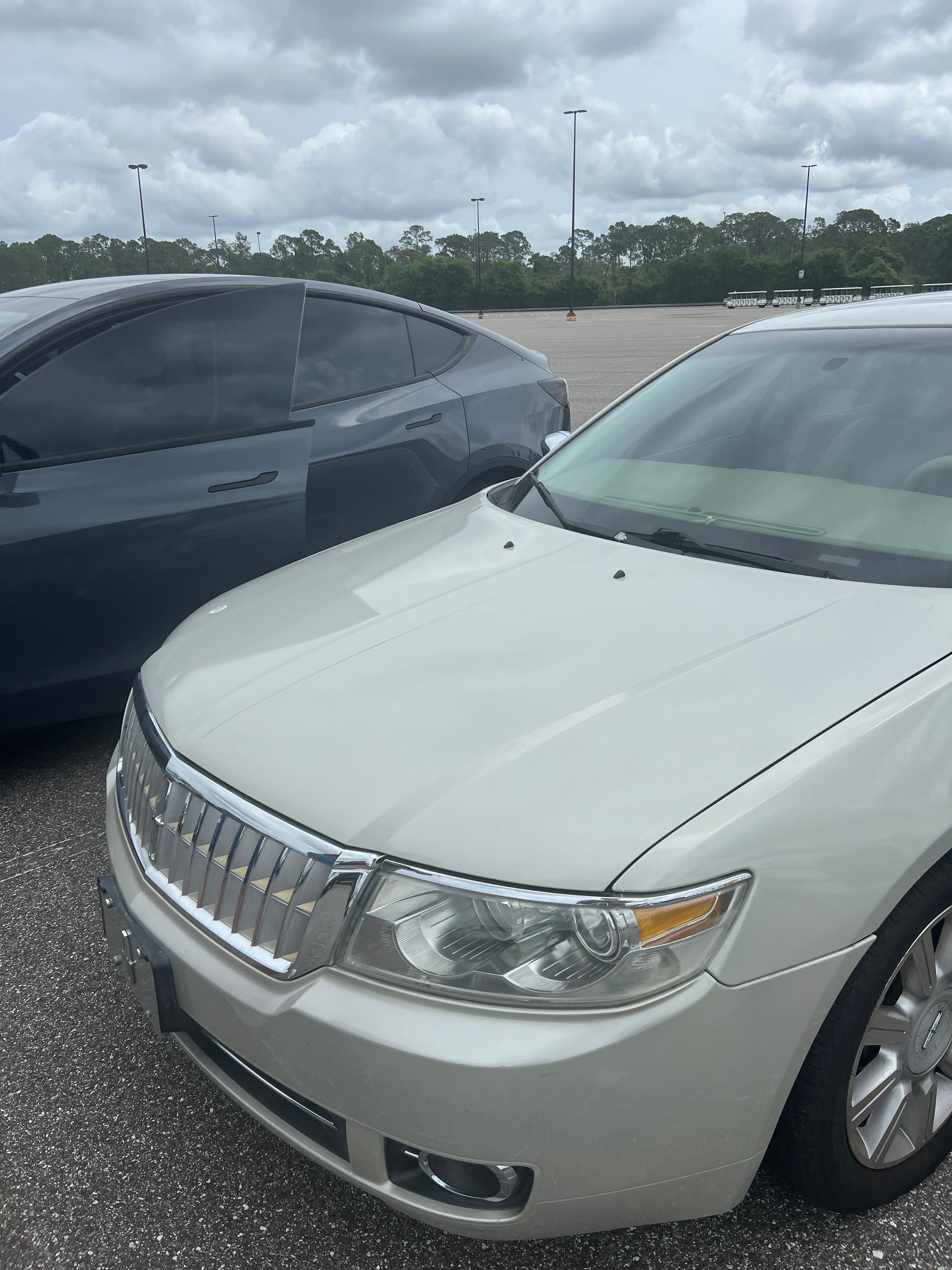 Used 2007 Lincoln MKZ FWD image 10