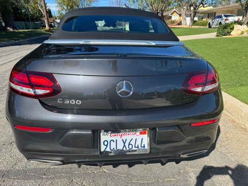 Used 2022 Mercedes-Benz C 300 Cabriolet image 13