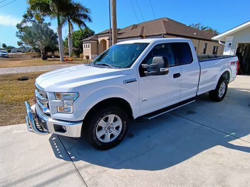 Used 2017 Ford F150 XLT w/ Equipment Group 301A Mid image 1