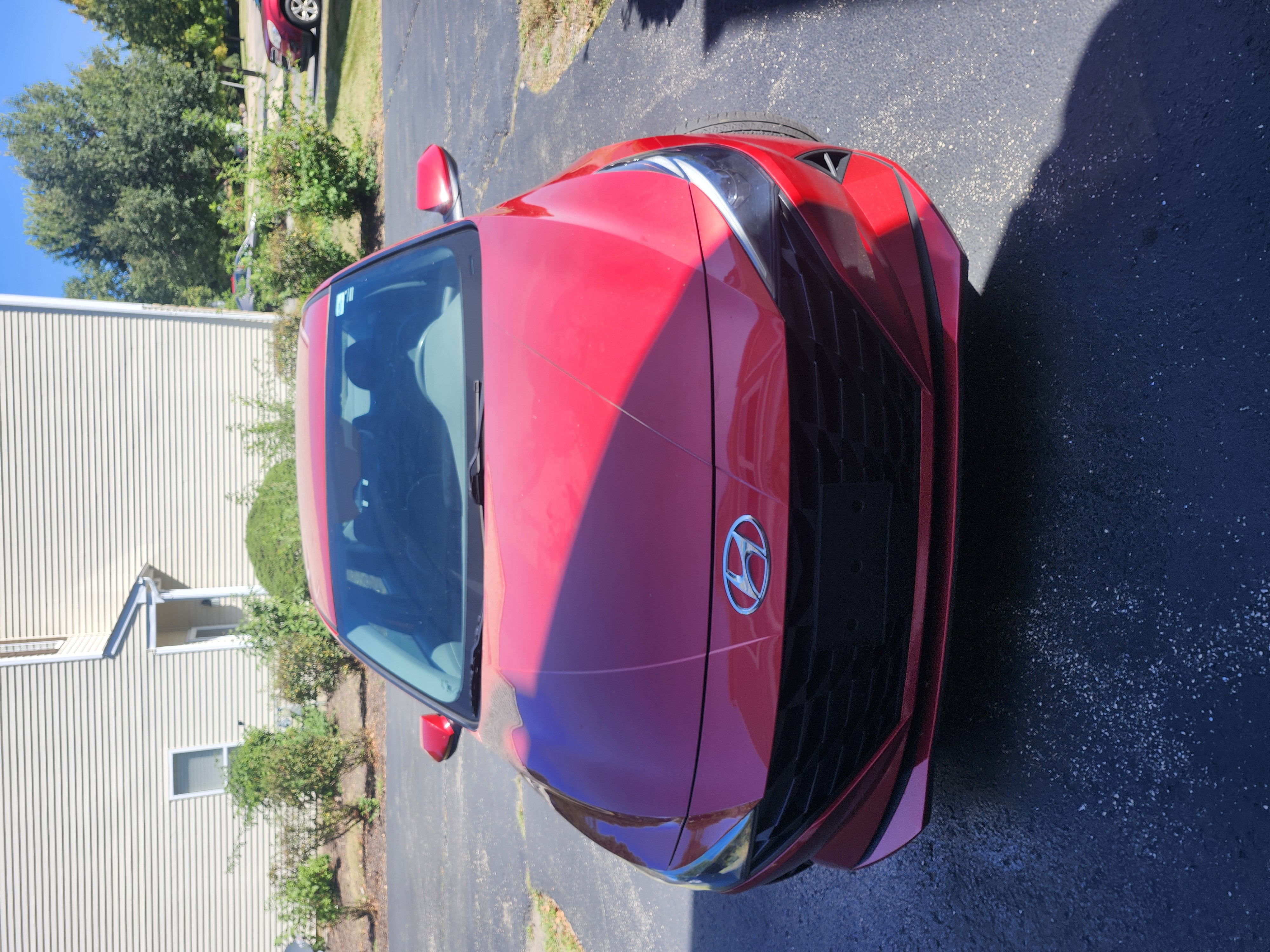Used 2022 Hyundai Elantra SEL w/ Convenience Package FWD image 1