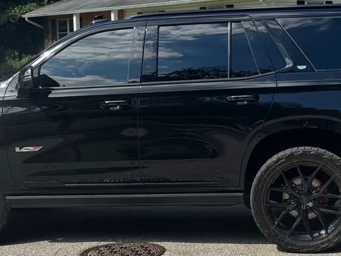 Used 2024 Cadillac Escalade V w/ LPO, Floor Liner Package image 6