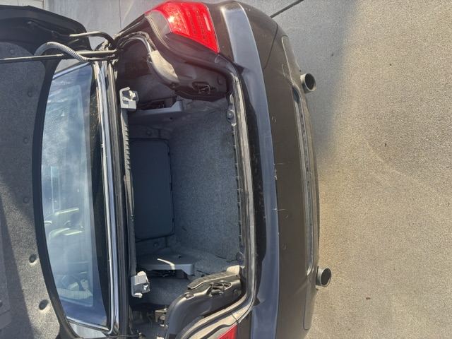 Used 2012 BMW 335i Convertible RWD image 10