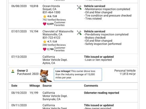 Used 2019 Honda Fit LX image 4