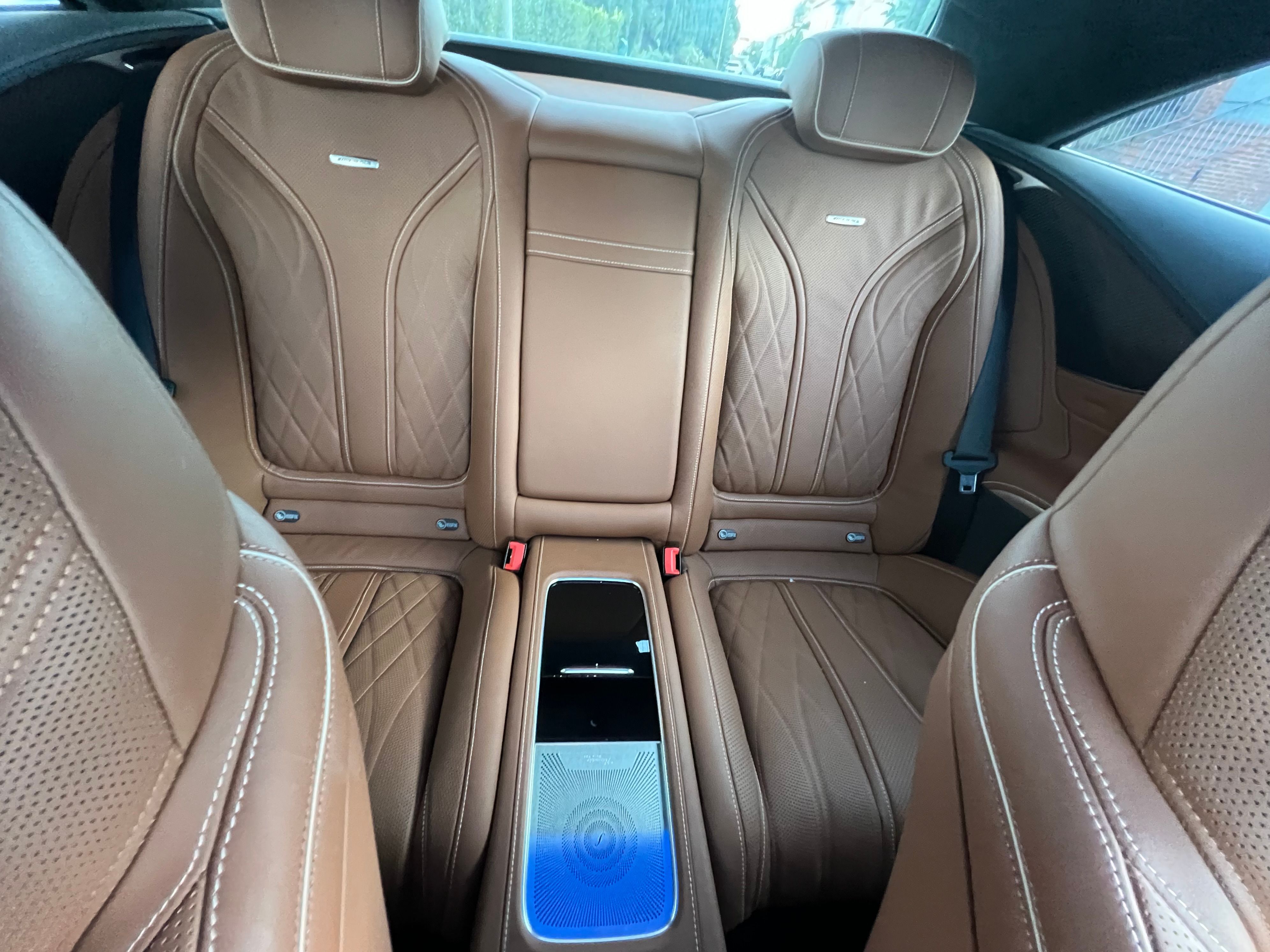 Used 2017 Mercedes-Benz S 63 AMG 4MATIC Coupe image 20