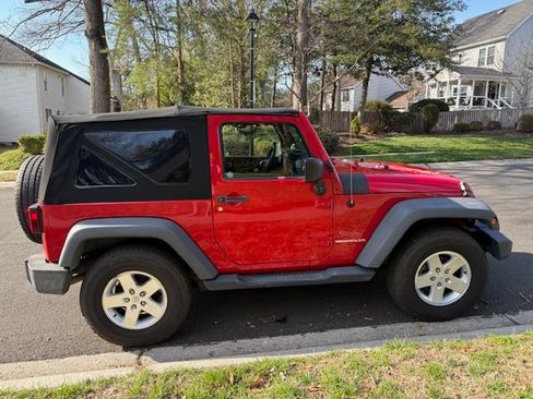 Used 2011 Jeep Wrangler Sport image 1