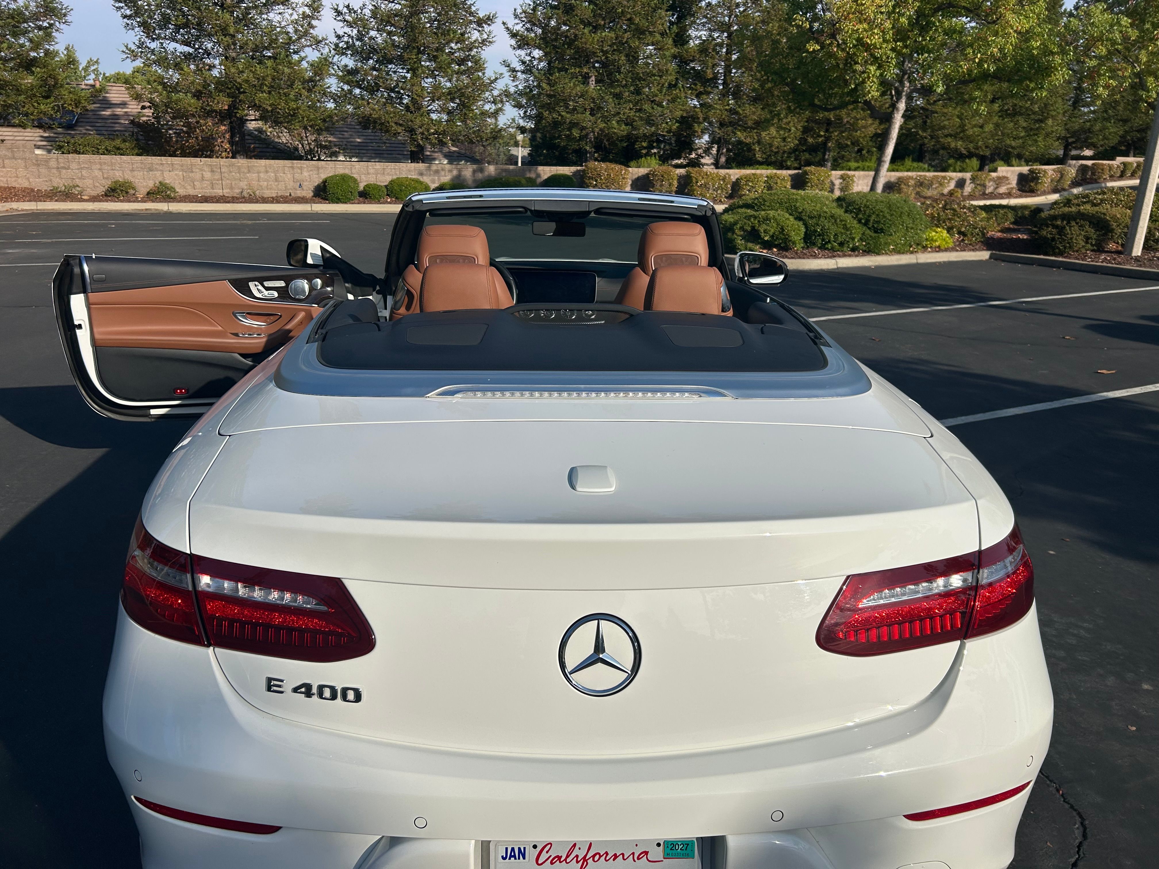 Used 2018 Mercedes-Benz E 400 Cabriolet image 10