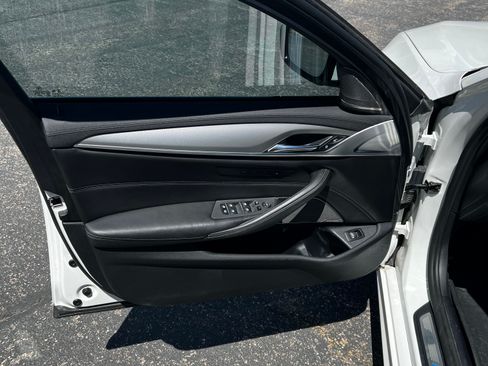 Used 2020 BMW M5 w/ Executive Package AWD/4WD image 15