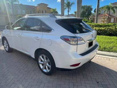 Used 2012 Lexus RX 350 FWD w/ Premium Pkg