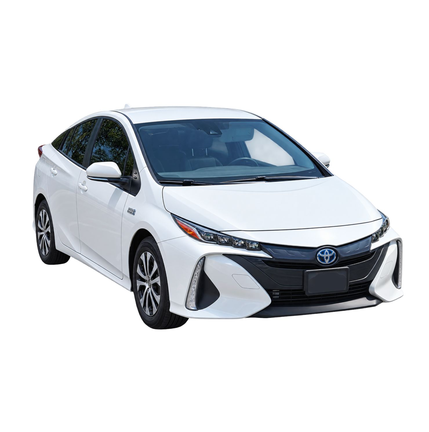 Used 2021 Toyota Prius Prime LE w/ Carpet Mat Package (TMS) FWD image 5
