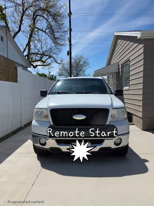 Used 2006 Ford F150 FX4 AWD/4WD image 1
