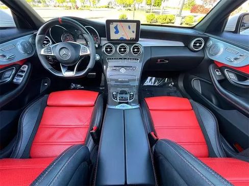 Used 2018 Mercedes-Benz C 63 AMG S image 22