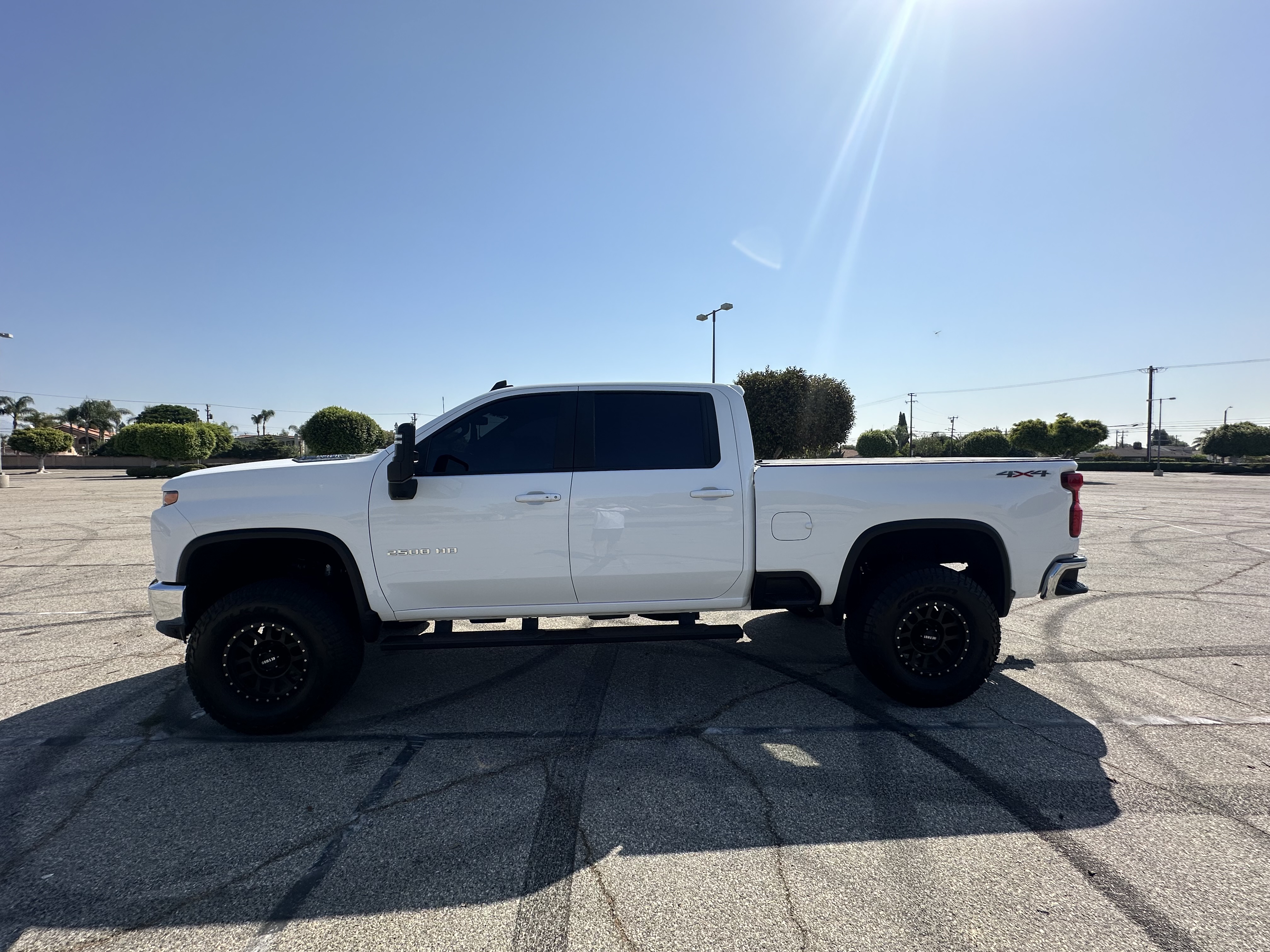 Used 2021 Chevrolet Silverado 2500 LT w/ All Star Edition AWD/4WD image 5