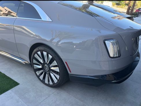 Used 2024 Rolls-Royce Spectre w/ Spectre Launch Package AWD/4WD image 4