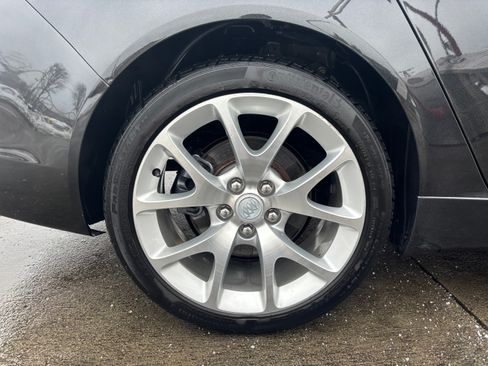 Used 2014 Buick Regal GS w/ Driver Confidence Package #2 image 18