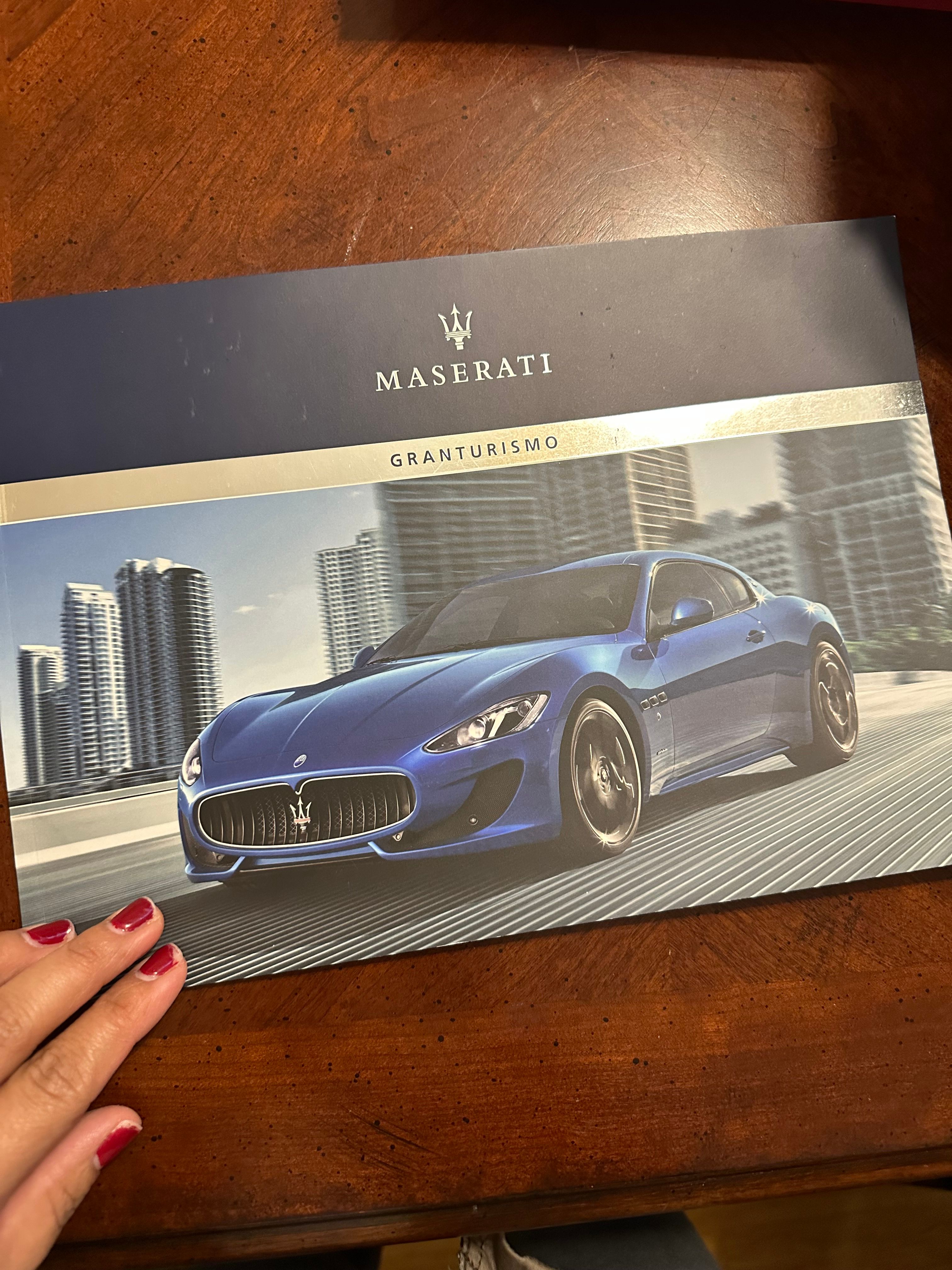 Used 2016 Maserati GranTurismo Sport RWD image 20