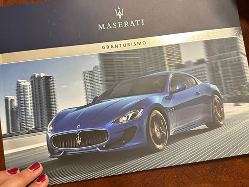 Used 2016 Maserati GranTurismo Sport image 20