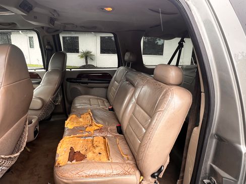 Used 2005 Ford Excursion Limited AWD/4WD image 10