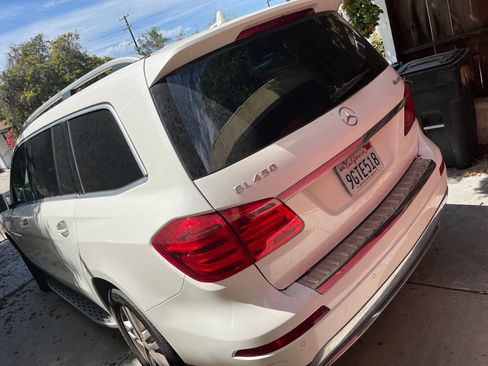 Used 2014 Mercedes-Benz GL 450 4MATIC image 5