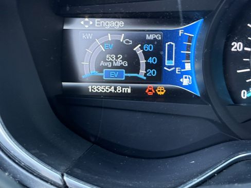 Used 2015 Ford Fusion Energi Titanium image 20