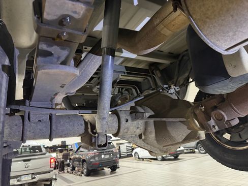 Used 2006 Dodge Ram 2500 Truck SLT image 15