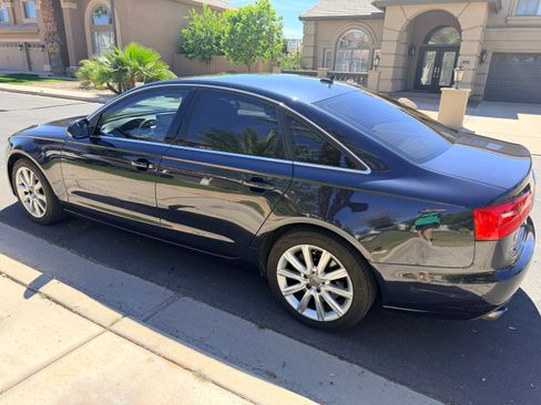 Used 2015 Audi A6 2.0T Premium image 2