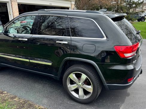 Used 2013 Jeep Grand Cherokee Limited image 6