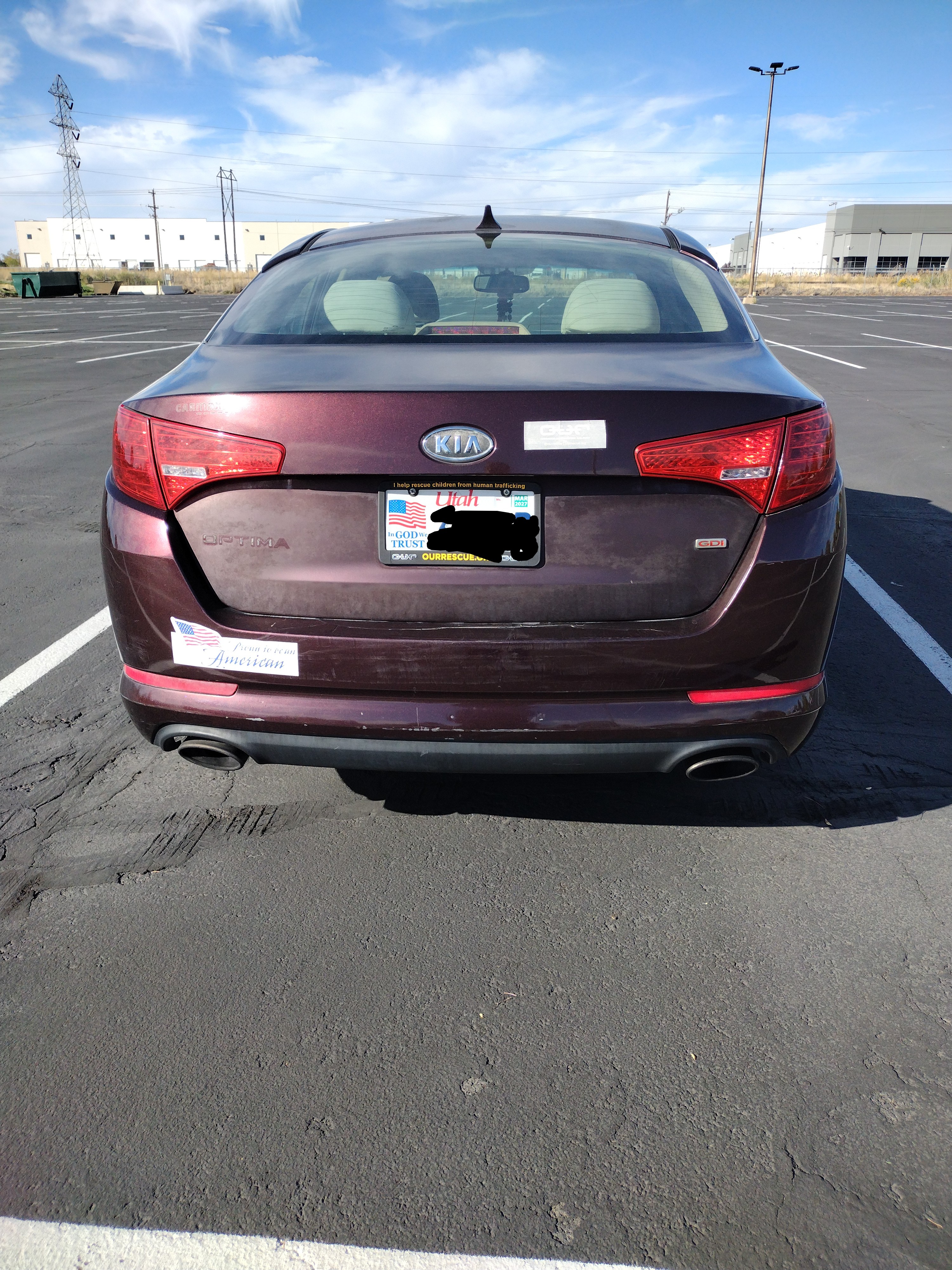Used 2011 Kia Optima LX FWD image 15