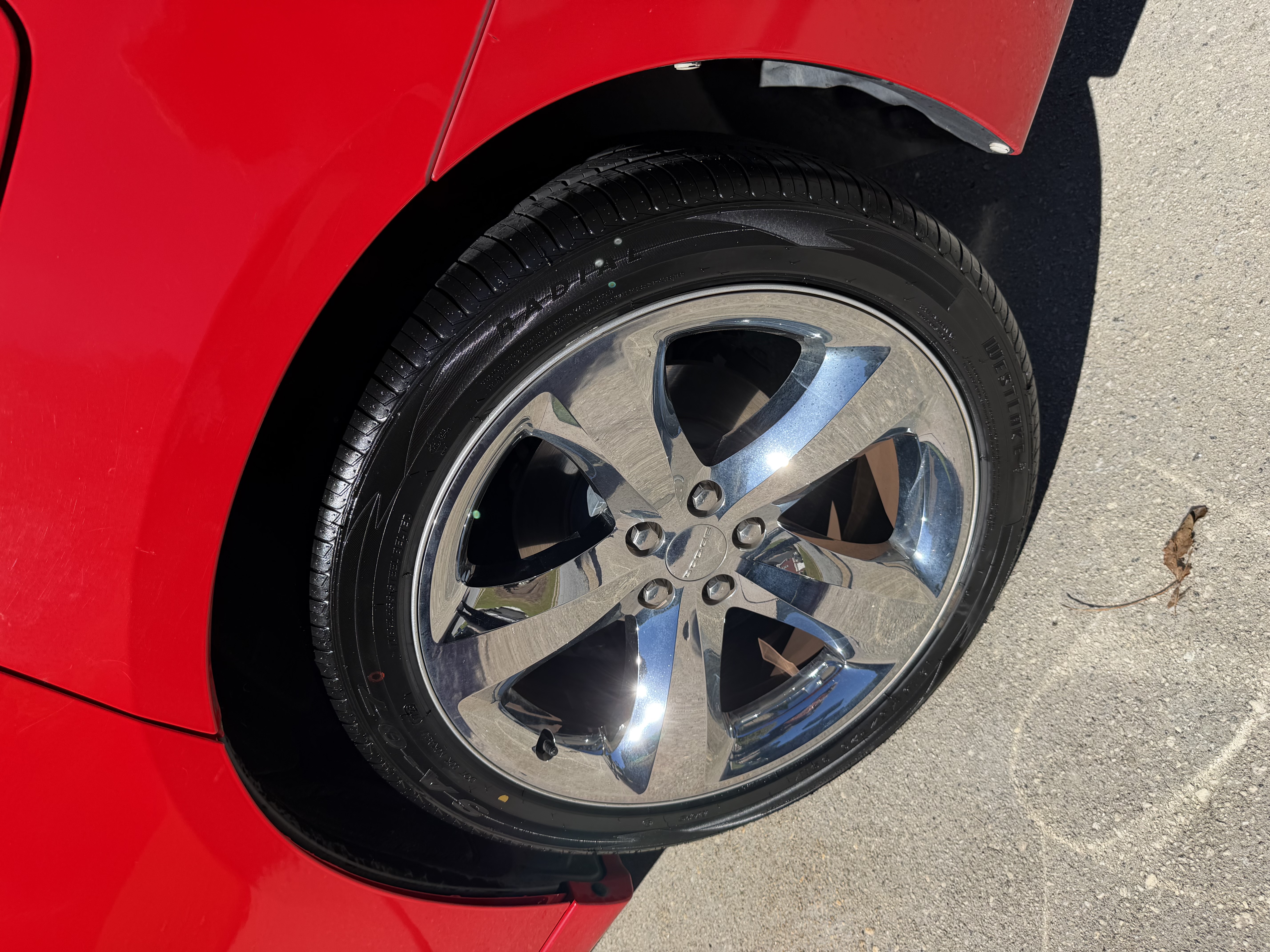 Used 2014 Dodge Charger SE RWD image 30