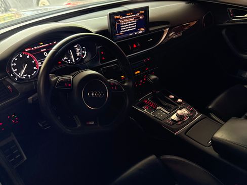 Used 2018 Audi S6 Premium Plus AWD/4WD image 9