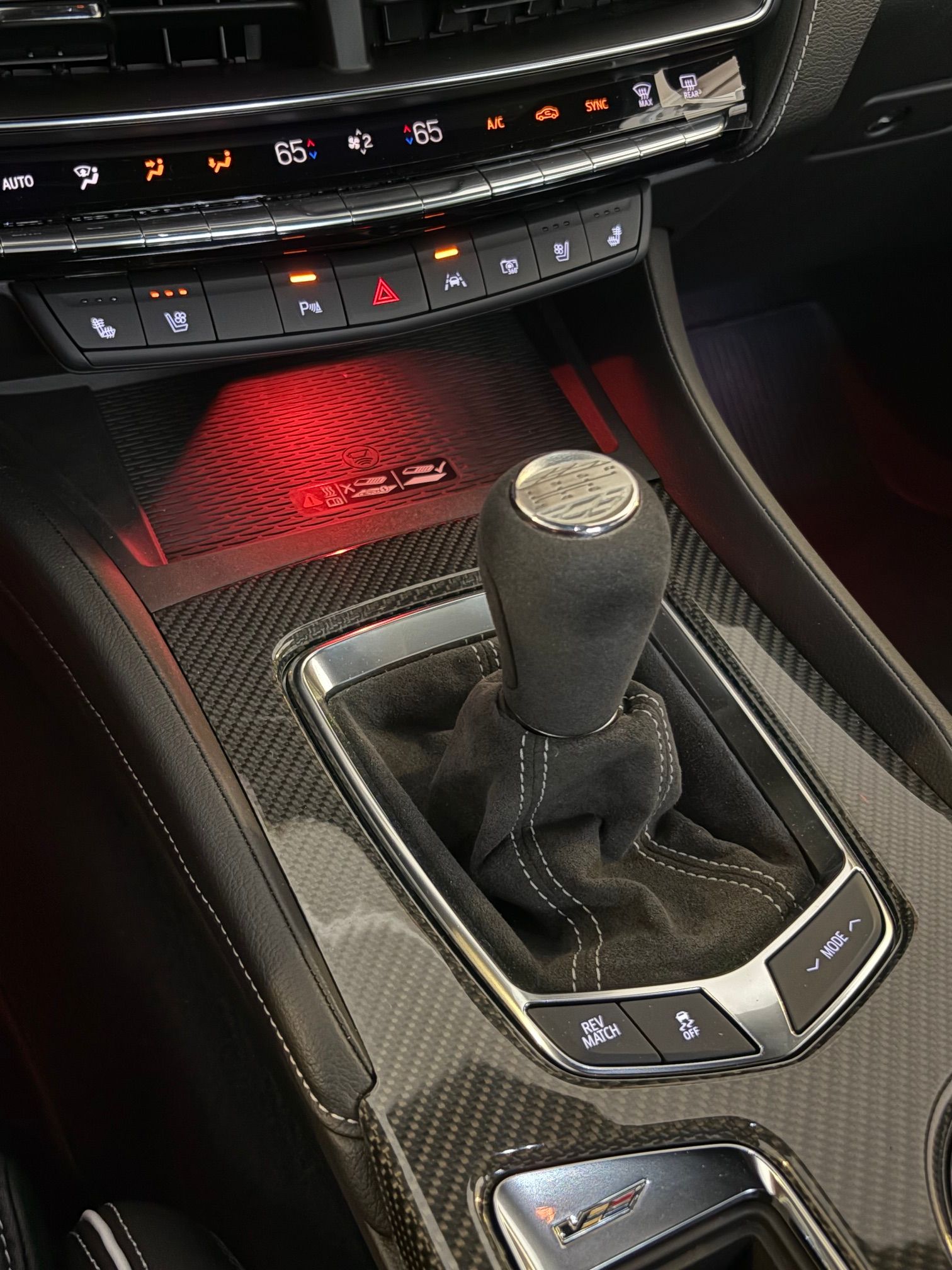 Used 2026 Cadillac CT5 V Blackwing RWD image 14