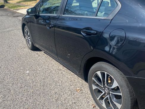 Used 2015 Honda Civic EX image 12