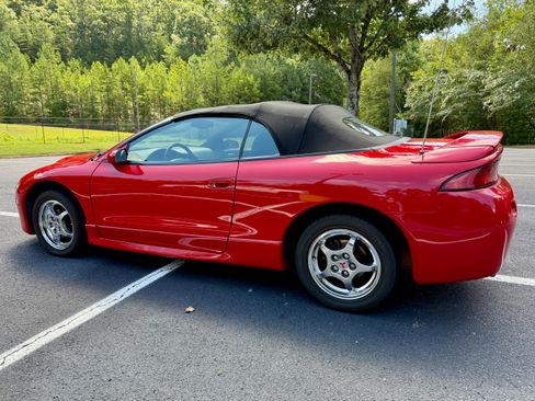 Used 1999 Mitsubishi Eclipse GS-T image 2